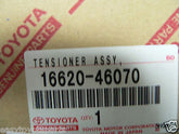 OEM Toyota 1JZ 2JZ Serpentine Belt Tensioner 16620 46070